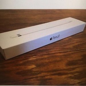 APPLE PENCIL 1st Gen 💯% Authentic - PRICE IS FIRM